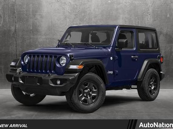 JEEP WRANGLER 2020 1C4GJXAN0LW145958 image