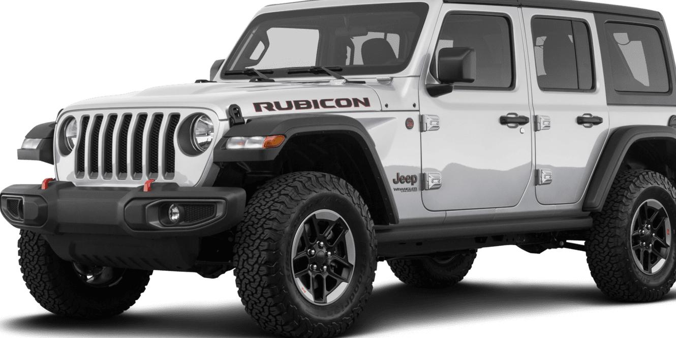 JEEP WRANGLER 2020 1C4HJXFN1LW222897 image