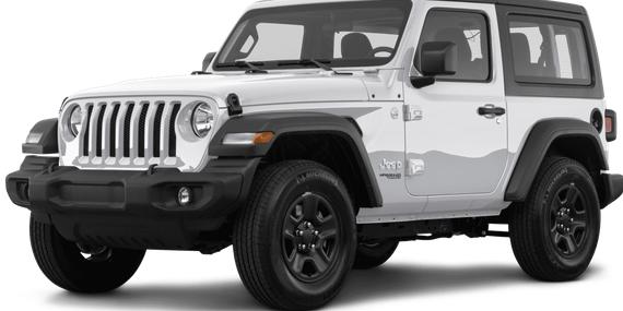 JEEP WRANGLER 2020 1C4GJXAG8LW181219 image