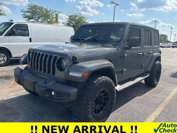 JEEP WRANGLER 2020 1C4HJXEG8LW179517 image