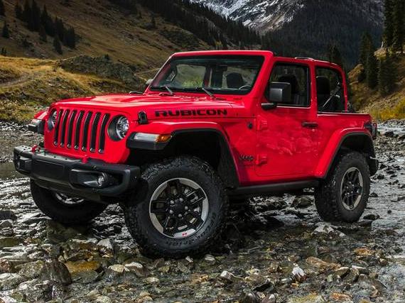 JEEP WRANGLER 2020 1C4GJXAG6LW219191 image