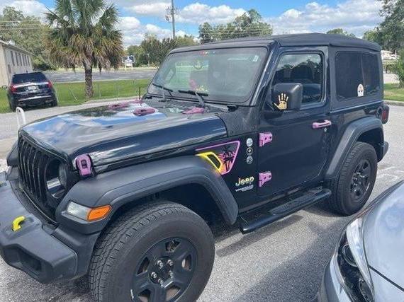 JEEP WRANGLER 2020 1C4GJXAN0LW185165 image JEEP WRANGLER 2020 1C4GJXAN0LW185165 image