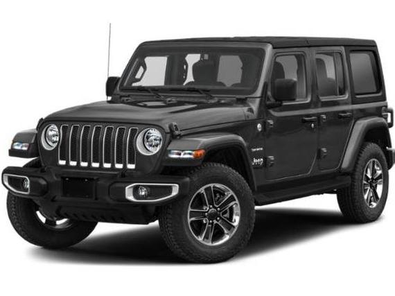 JEEP WRANGLER 2020 1C4HJXEG2LW118499 image