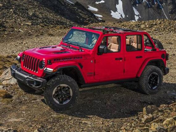 JEEP WRANGLER 2020 1C4HJXFN1LW268004 image