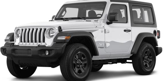 JEEP WRANGLER 2020 1C4GJXAN7LW153216 image