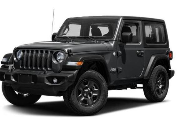 JEEP WRANGLER 2020 1C4GJXAG7LW196360 image