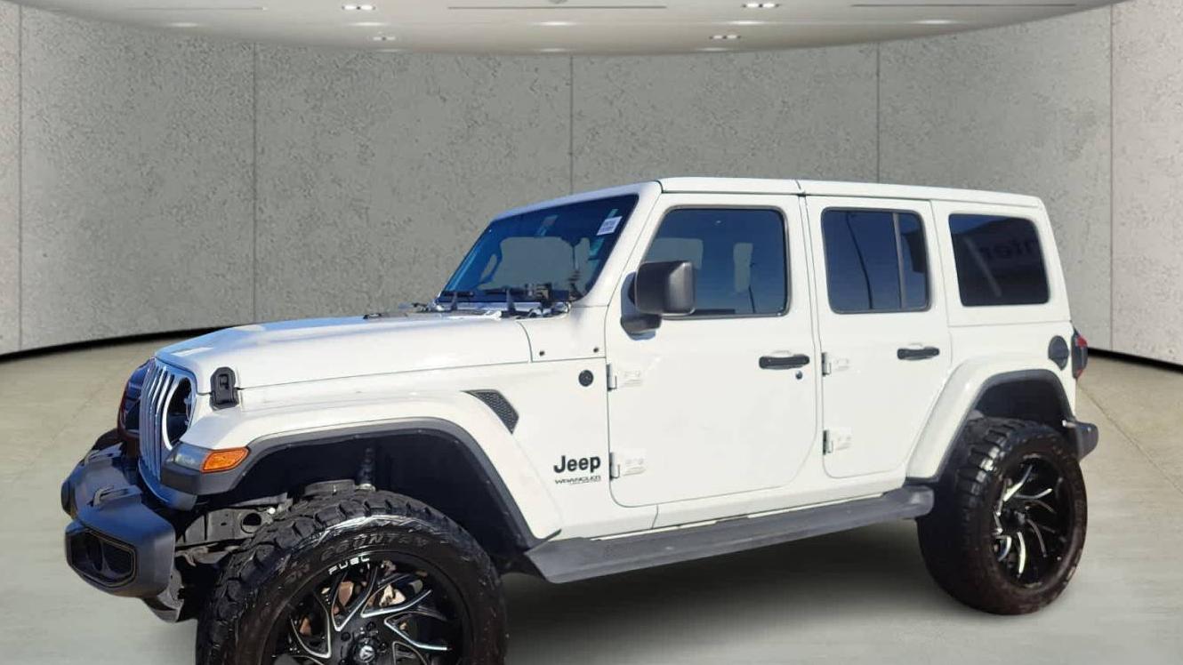 JEEP WRANGLER 2020 1C4HJXEG0LW339065 image