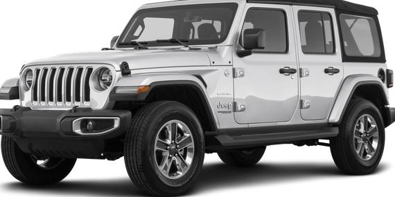 JEEP WRANGLER 2020 1C4HJXEN8LW221201 image