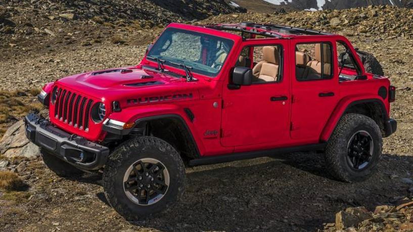 JEEP WRANGLER 2020 1C4HJXEN6LW177523 image