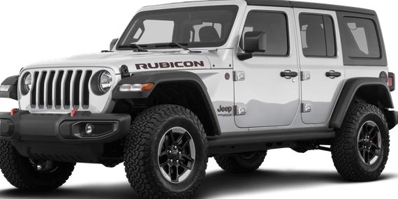JEEP WRANGLER 2020 1C4HJXFN0LW264588 image