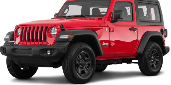 JEEP WRANGLER 2020 1C4GJXAN5LW240001 image