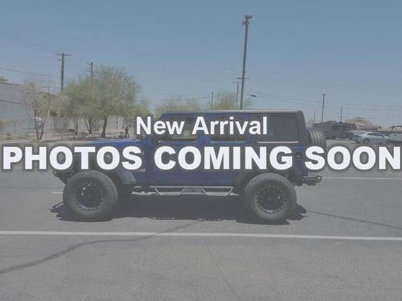 JEEP WRANGLER 2020 1C4HJXDG0LW144035 image