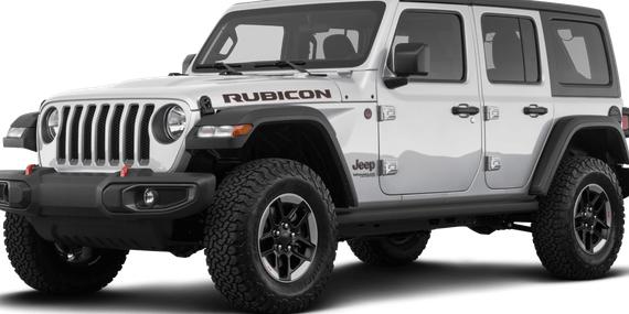 JEEP WRANGLER 2020 1C4HJXFG6LW211038 image