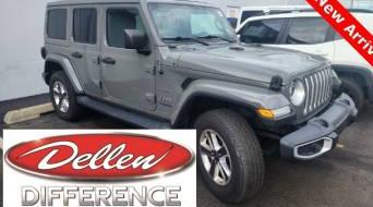 JEEP WRANGLER 2020 1C4HJXENXLW163382 image