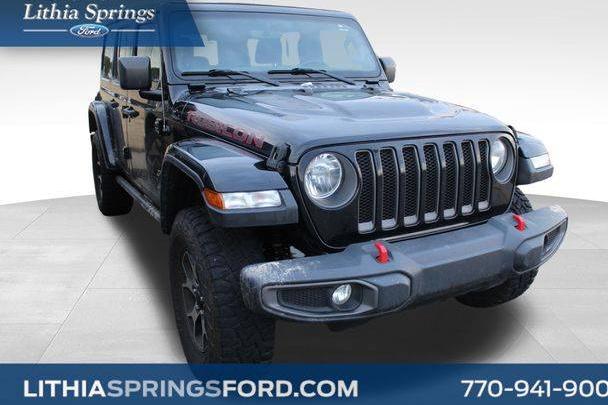 JEEP WRANGLER 2020 1C4HJXFN7LW130998 image