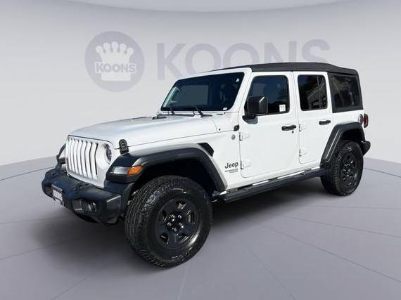 JEEP WRANGLER 2020 1C4HJXDG0LW341044 image JEEP WRANGLER 2020 1C4HJXDG0LW341044 image