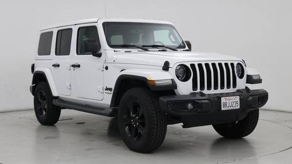 JEEP WRANGLER 2020 1C4HJXEN5LW245732 image JEEP WRANGLER 2020 1C4HJXEN5LW245732 image