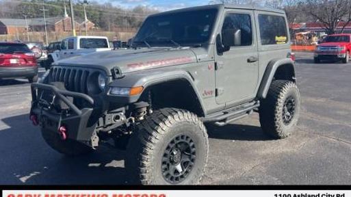 JEEP WRANGLER 2020 1C4HJXCN9LW105895 image