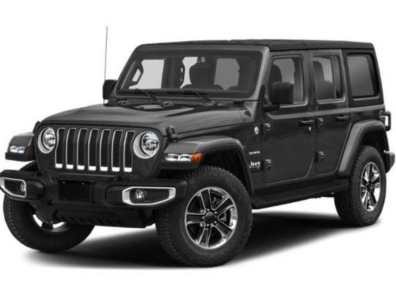 JEEP WRANGLER 2020 1C4HJXEN9LW116263 image