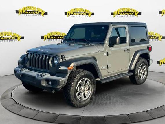 JEEP WRANGLER 2020 1C4GJXAG0LW302860 image JEEP WRANGLER 2020 1C4GJXAG0LW302860 image