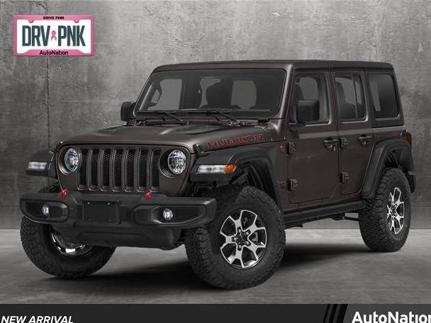 JEEP WRANGLER 2020 1C4HJXFGXLW288527 image