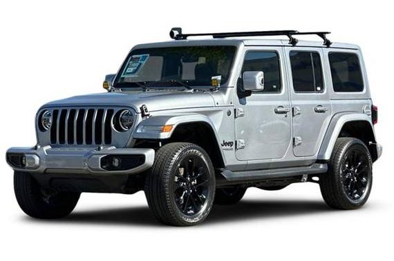 JEEP WRANGLER 2020 1C4HJXEM1LW349030 image