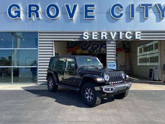 JEEP WRANGLER 2020 1C4HJXFG9LW102122 image JEEP WRANGLER 2020 1C4HJXFG9LW102122 image