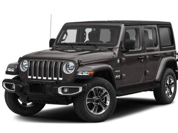 JEEP WRANGLER 2020 1C4HJXEG9LW185617 image