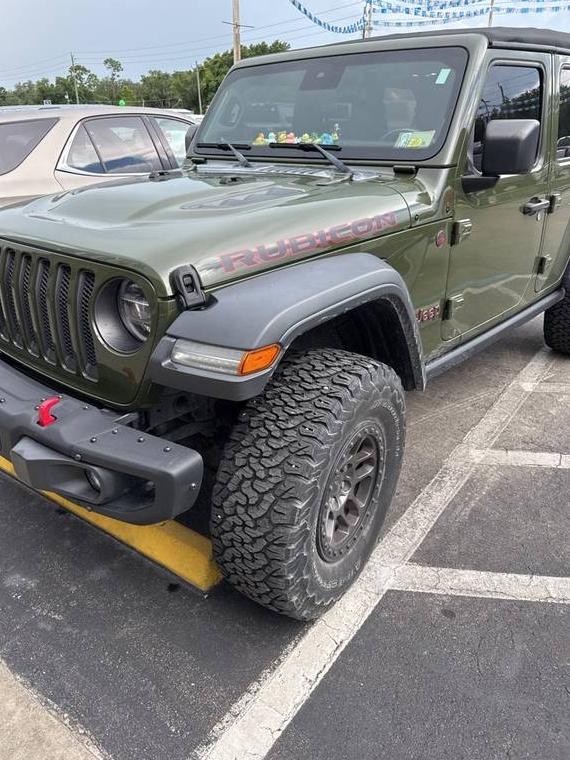 JEEP WRANGLER 2020 1C4JJXFM9LW343654 image