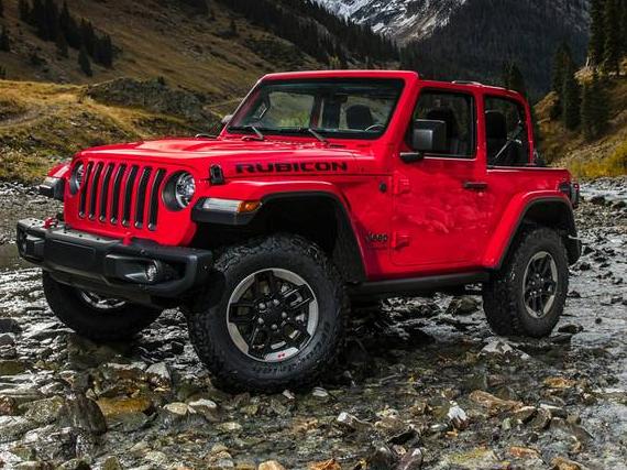 JEEP WRANGLER 2020 1C4GJXAG1LW231815 image