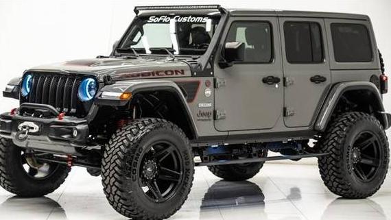 JEEP WRANGLER 2020 1C4HJXFN3LW323763 image JEEP WRANGLER 2020 1C4HJXFN3LW323763 image