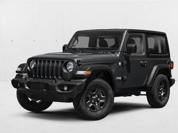 JEEP WRANGLER 2020 1C4GJXAG1LW323216 image