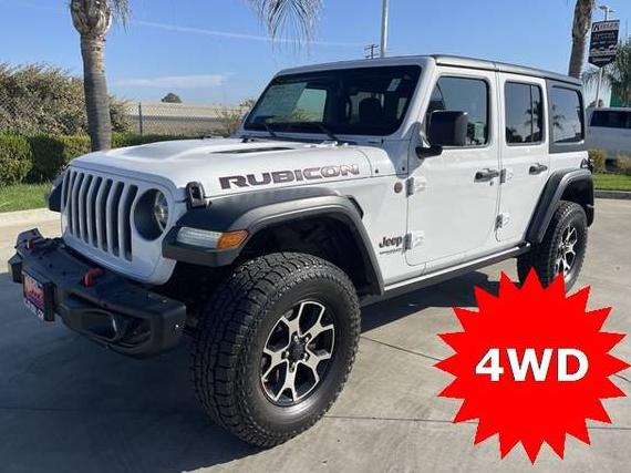 JEEP WRANGLER 2020 1C4HJXFN9LW215101 image JEEP WRANGLER 2020 1C4HJXFN9LW215101 image
