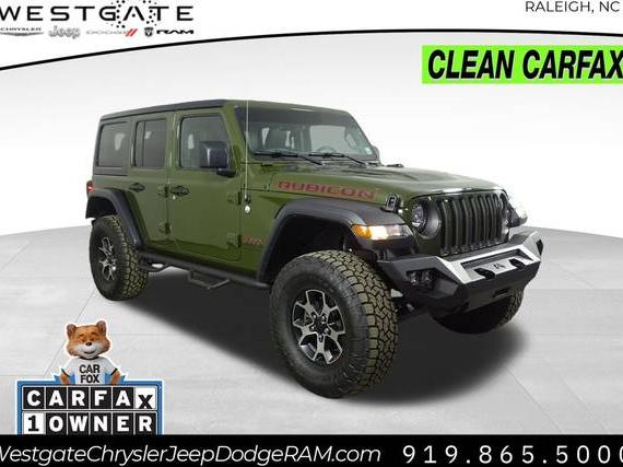 JEEP WRANGLER 2020 1C4HJXFG6LW288508 image JEEP WRANGLER 2020 1C4HJXFG6LW288508 image