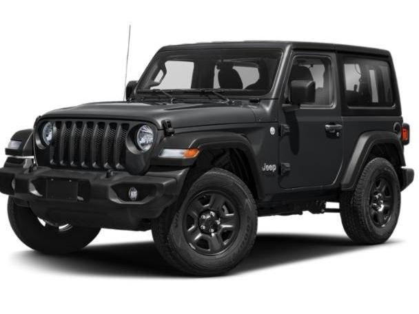 JEEP WRANGLER 2020 1C4GJXAN8LW227730 image