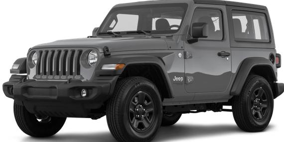 JEEP WRANGLER 2020 1C4GJXAG1LW303418 image