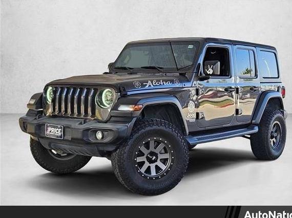 JEEP WRANGLER 2020 1C4HJXDN3LW198864 image JEEP WRANGLER 2020 1C4HJXDN3LW198864 image