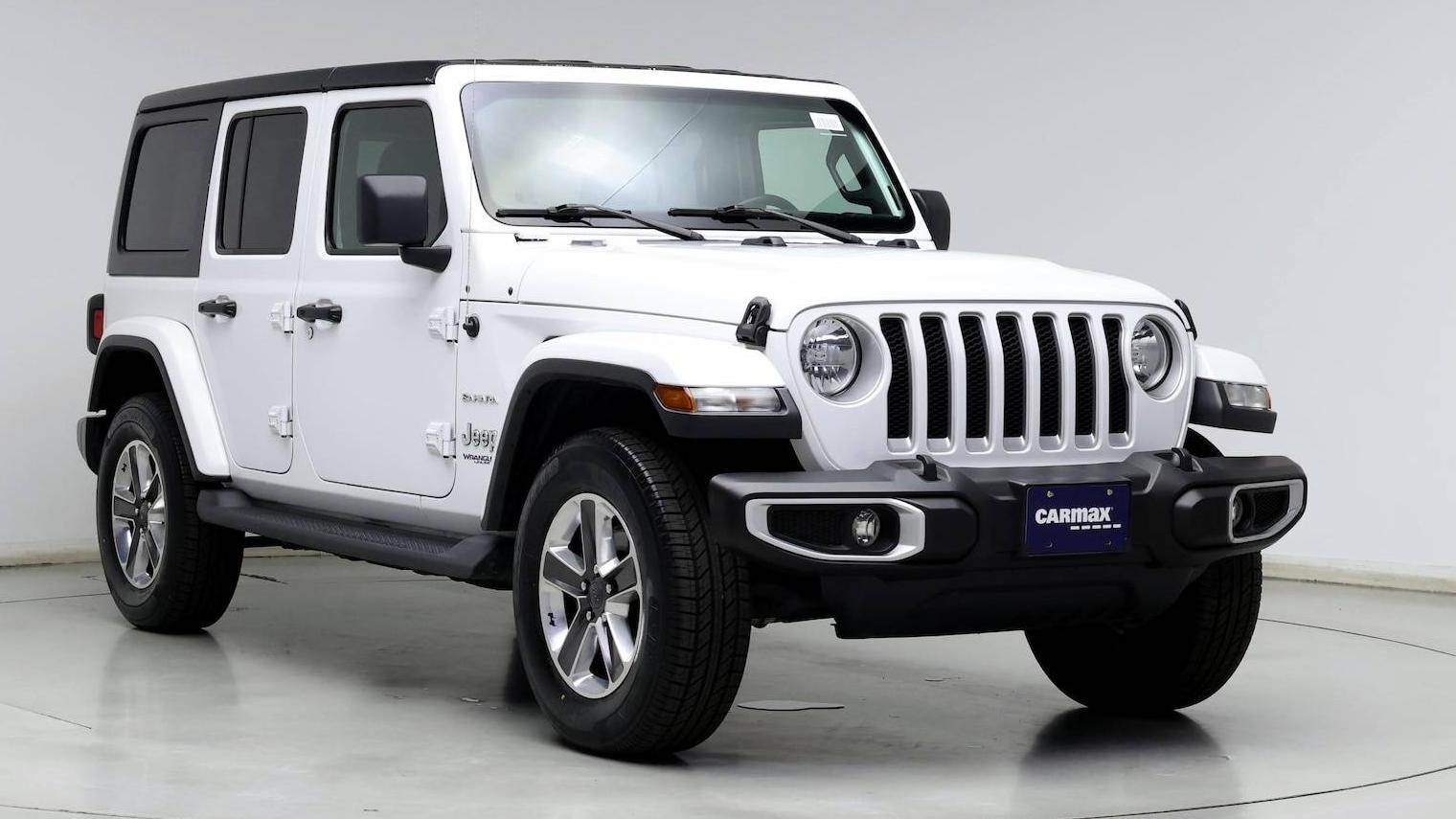 JEEP WRANGLER 2020 1C4HJXEN1LW151511 image