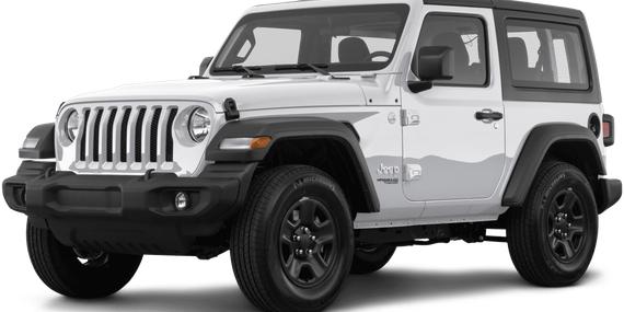 JEEP WRANGLER 2020 1C4GJXAN8LW204898 image
