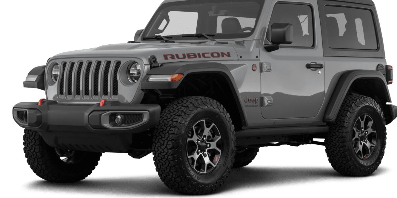 JEEP WRANGLER 2020 1C4HJXCG5LW133856 image