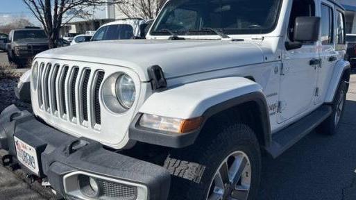 JEEP WRANGLER 2020 1C4HJXENXLW235942 image