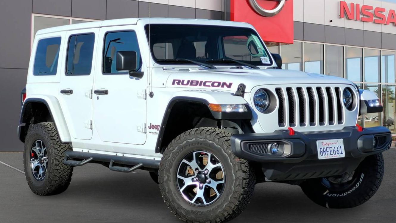 JEEP WRANGLER 2020 1C4HJXFG1LW239104 image