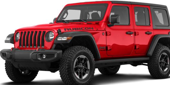 JEEP WRANGLER 2020 1C4HJXFN3LW319552 image