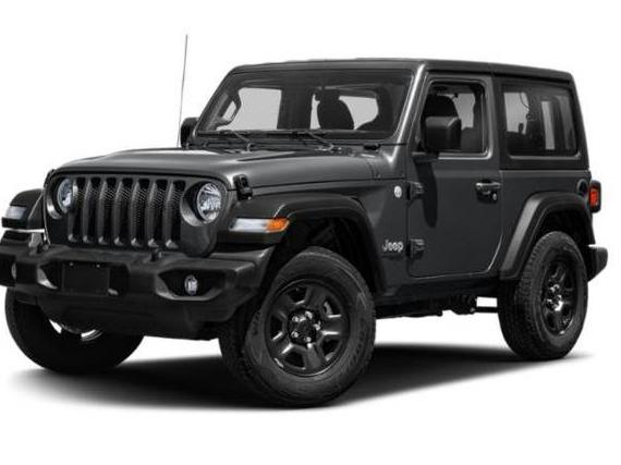 JEEP WRANGLER 2020 1C4GJXAN6LW239374 image