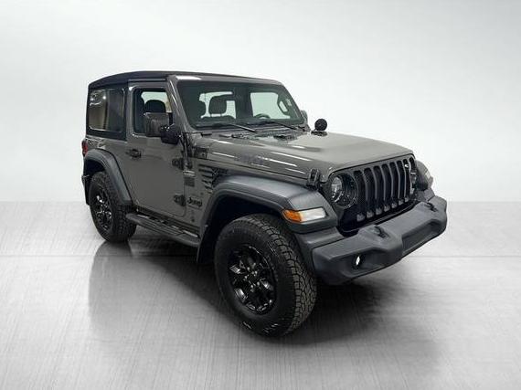 JEEP WRANGLER 2020 1C4GJXAG5LW248911 image JEEP WRANGLER 2020 1C4GJXAG5LW248911 image