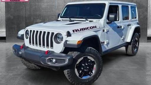 JEEP WRANGLER 2020 1C4HJXFN3LW131307 image