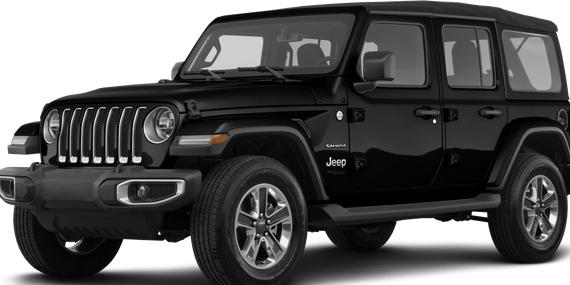 JEEP WRANGLER 2020 1C4HJXEN9LW107708 image