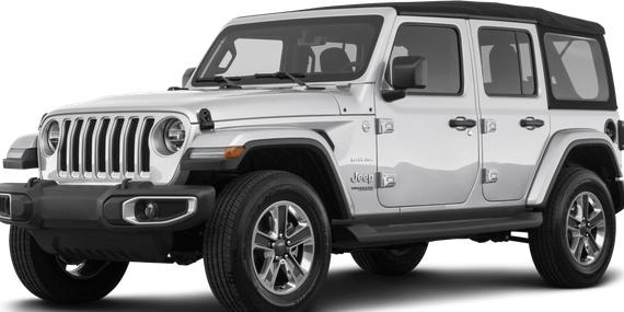 JEEP WRANGLER 2020 1C4HJXEGXLW182614 image