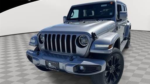 JEEP WRANGLER 2020 1C4HJXEGXLW319793 image