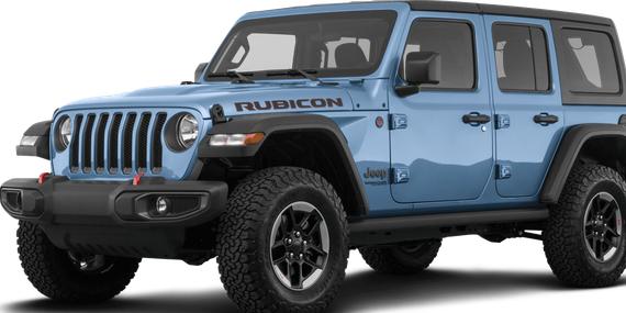 JEEP WRANGLER 2020 1C4HJXFGXLW194440 image